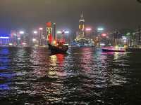 尖沙咀海濱長廊 (Tsim Sha Tsui Promenade) - 節慶煙花匯演觀賞點 (Viewing Point for Festive Firework Displays)