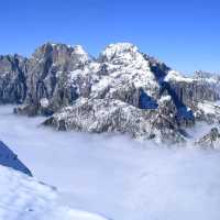 What is so special about the Dolomites?