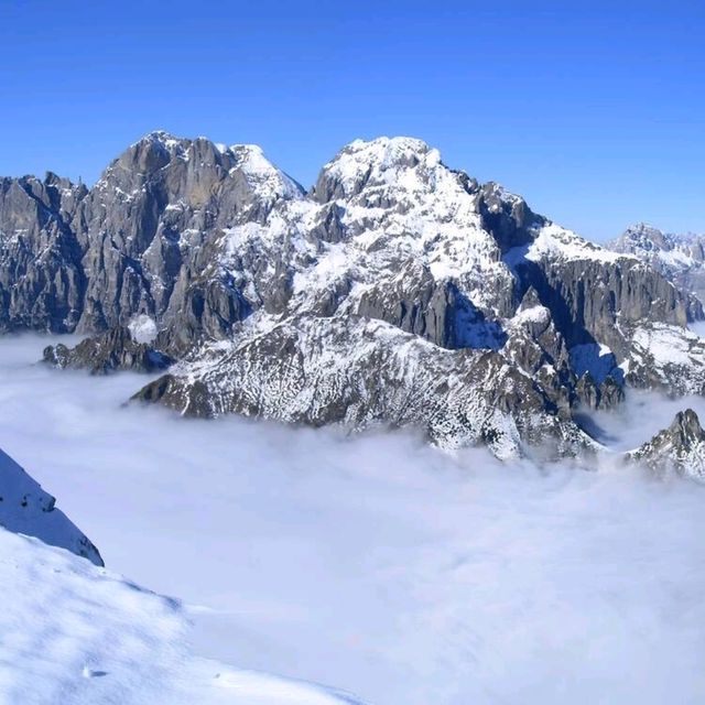 What is so special about the Dolomites?