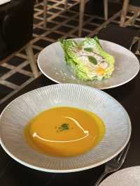 3 Course Dinner Set | The Grill Room