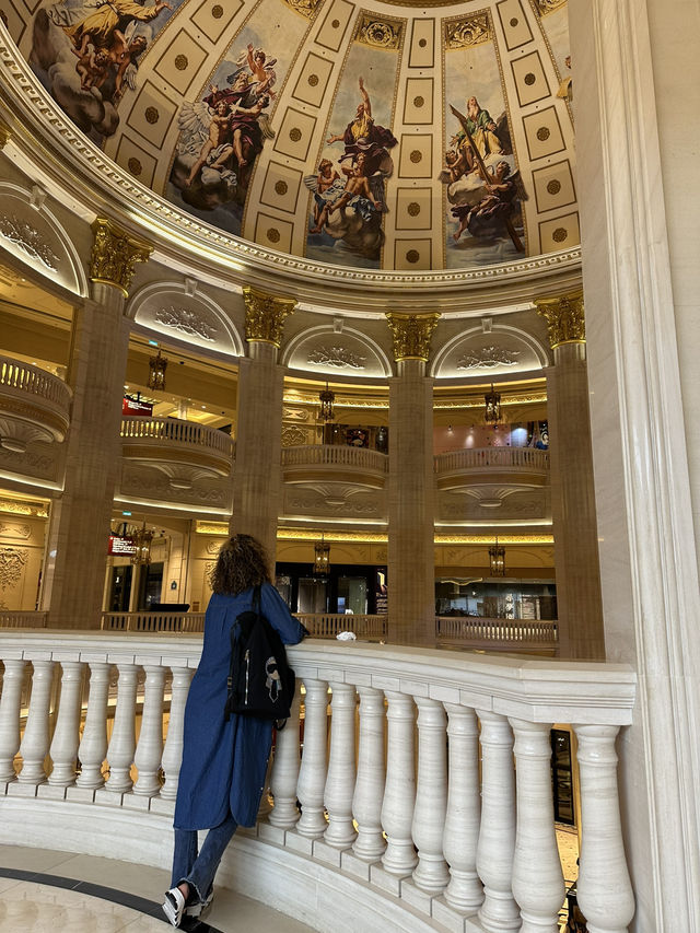澳門旅遊景點