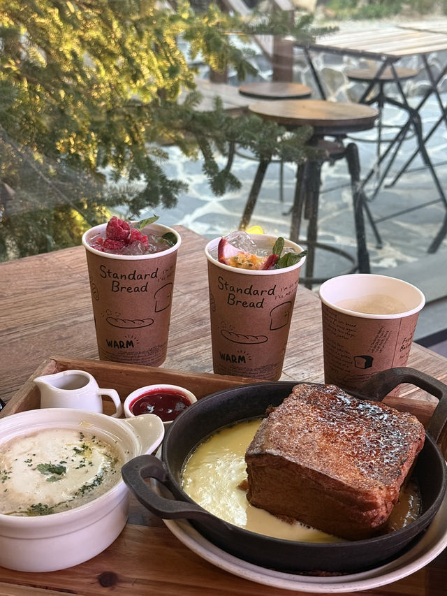 韓國首爾/聖水洞必吃人生法式吐司🍞