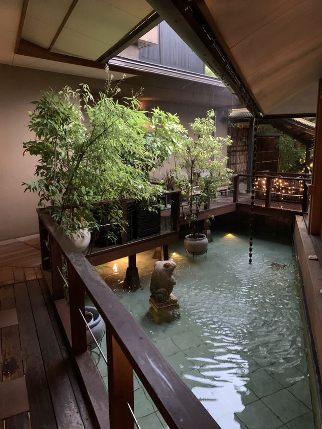 【箱根】まるで雲の上にいるかのような絶景お宿