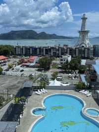 Scenic Stays at Bayview Hotel Langkawi
