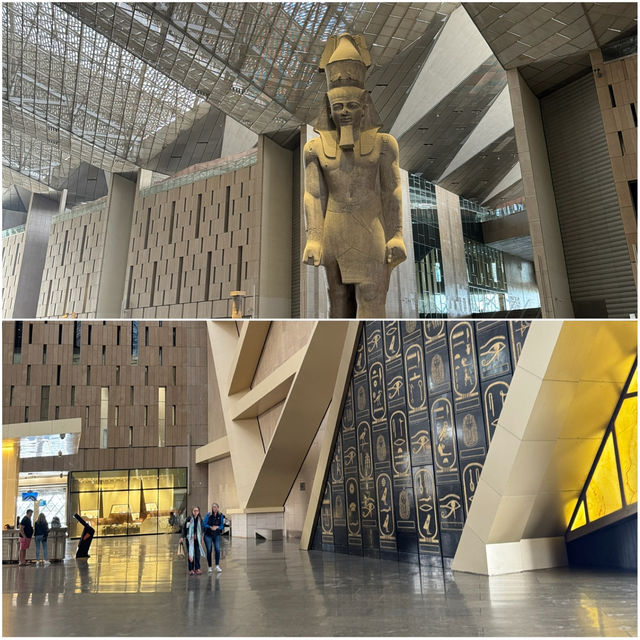이집트 그랜드 박물관