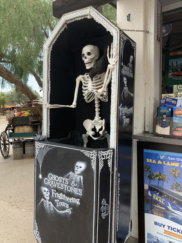 Spring strolls and market magic at San Diego 