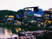 บ้านอีต่อง-ปิล็อก หมู่บ้านเล็ก ๆ ในทองผาภูมิ
