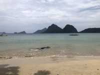 Las Cabañas Beach｜愛妮島最迷人的日落海灘，椰林、海風與金色餘暉的完美交織 