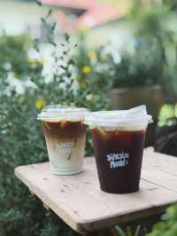 คาเฟ่เปิดใหม่สไตล์โฮมมี่ย่านศรีราชา