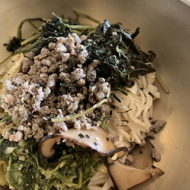 【🇰🇷 Myeon Seoul】平價的米其林冷麵