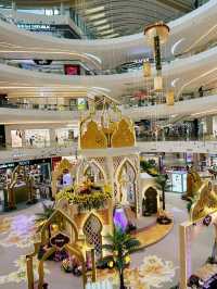 Golden Oasis at IOI City Mall – A Raya to Remember!