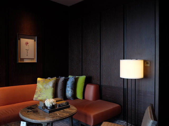 下塌｜選她還是選四季？｜Park Hyatt Hangzhou