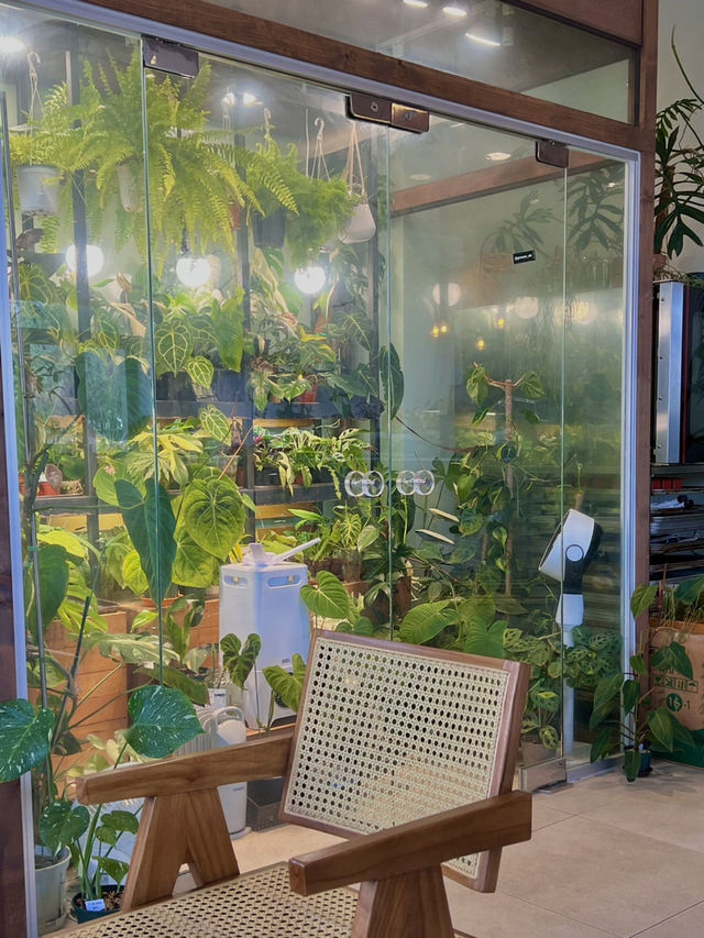 오송 카페는 여기로 가세요 🌿