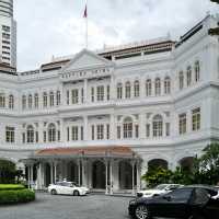 Raffles Singapore