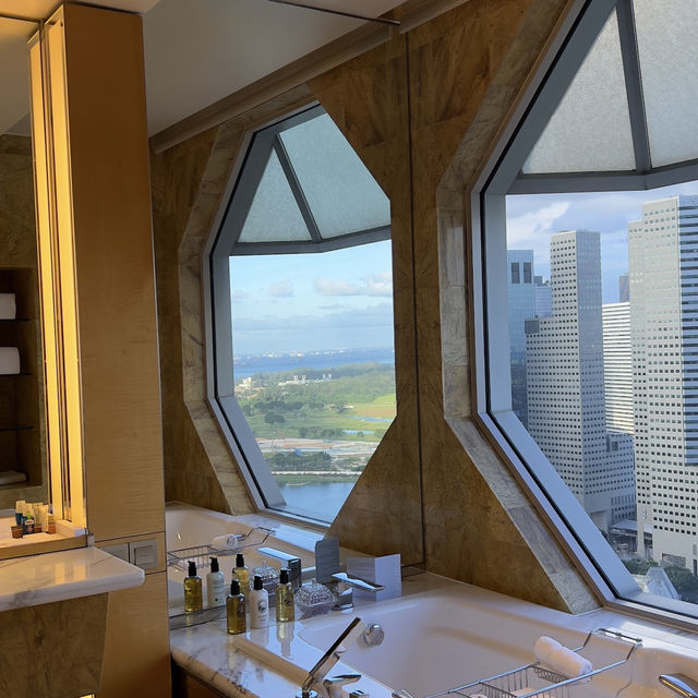 The Ritz-Carlton, Millenia Singapore