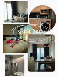 โรงแรม เอส ศรีราชา โรงแรมวิวทะเล