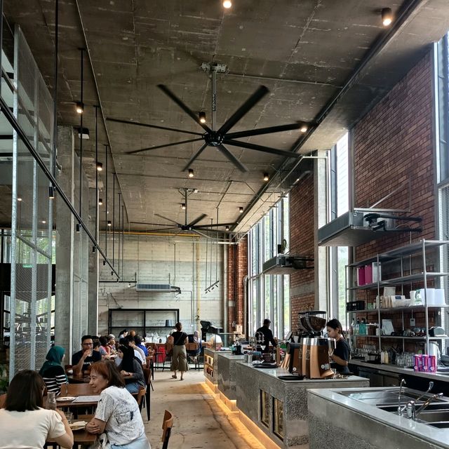 New Stylish New Spot for Pastry Lovers in Bayan Lepas