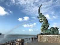 🌊 Songkhla Lake: A Backpacker’s Guide to Southern Thailand’s Hidden Oasis