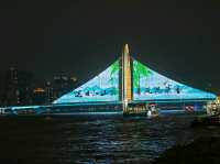 Never know Guangzhou night view is so beautiful until....