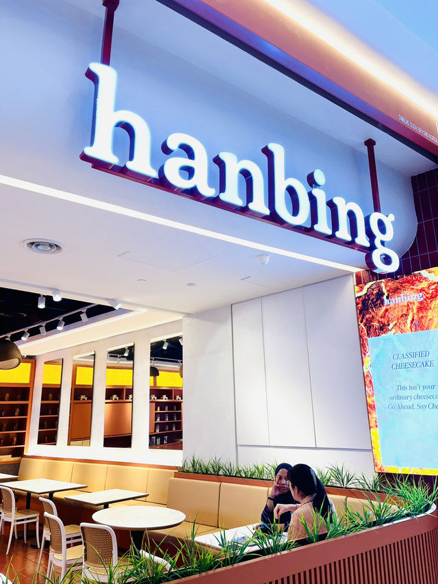 Hanbing IOI City Mall: Must-Visit Dessert Haven