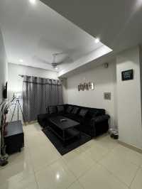 The Casa Noir Apartment | Cozy Two Bedroom Apartment | Safe & Secure