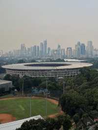 Get To Know About GBK In Jakarta🏟️