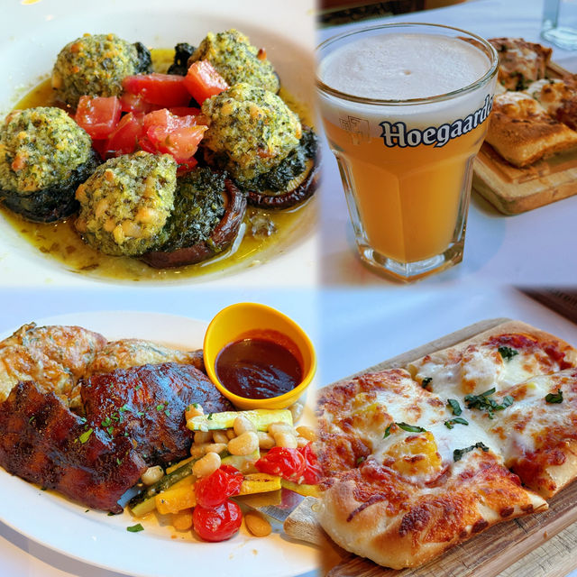 Amaroni’s 2人Tasting Set 