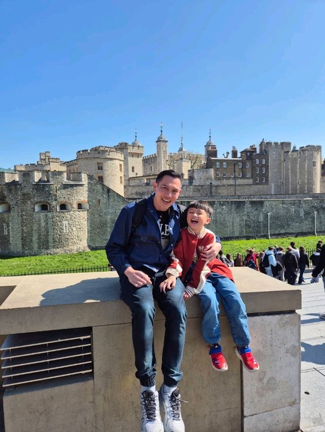 tower of london