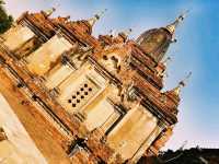 Dhammayazika Pagoda: A Five-Sided Gem of Bagan