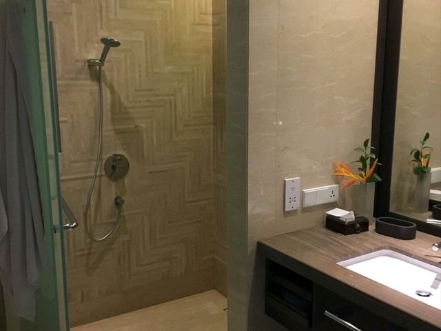 “The Avanya Beach Resort: Modern Bliss by the Bali Shore”