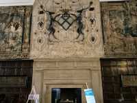 Hardwick Hall: Love for glass and grand history