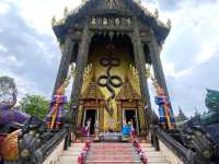 วัดที้ห้ามพลาดศรีสะเกษ