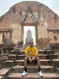 Ayutthaya Historical Capital of Thailand