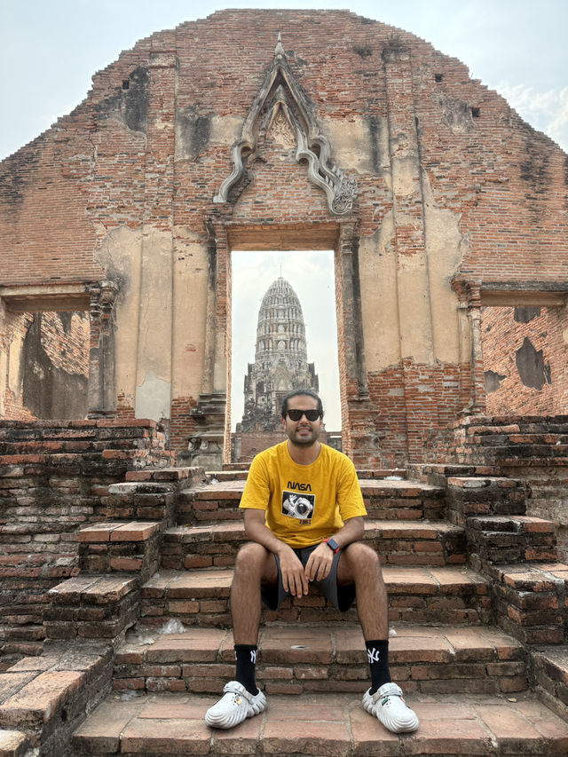 Ayutthaya Historical Capital of Thailand