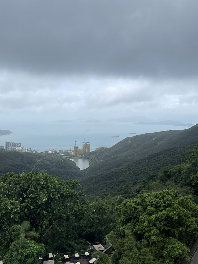 The peak 2025🇭🇰
