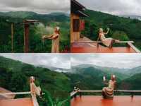 ฝนนี้เที่ยวน่าน…ไปนอนบ้านน้านีย์กันไหม🌿