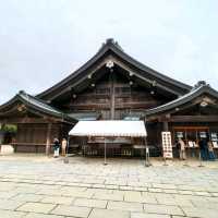 Izumo Taisha: A Spiritual Journey to Japan’s Ancient Shrine