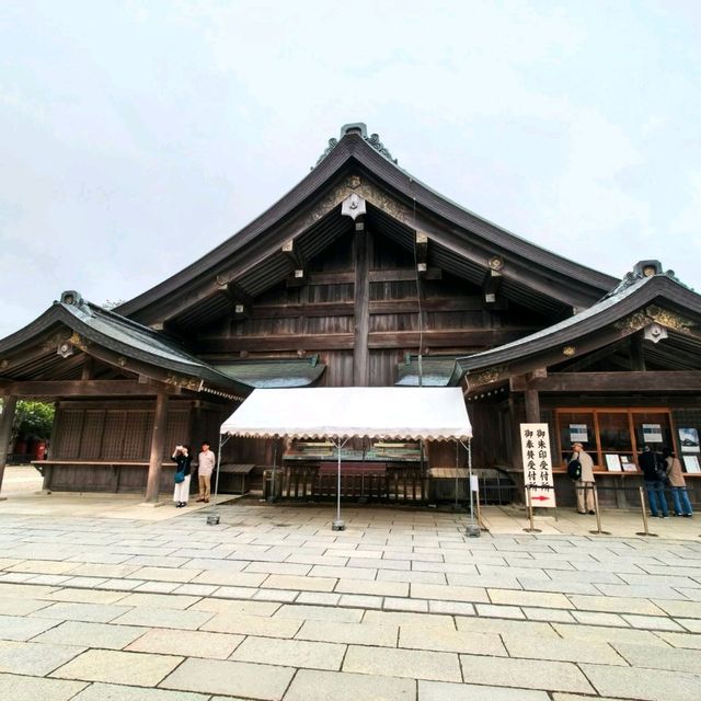Izumo Taisha: A Spiritual Journey to Japan’s Ancient Shrine