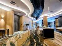 新加坡 | 樟宜機場過境酒店---皇冠假日酒店 Crowne Plaza Changi Airport