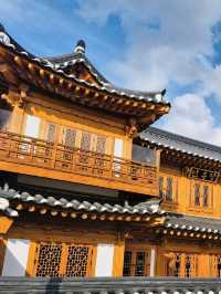 Escape in Eunpyeong Hanok Village: A Refreshing Day Out
