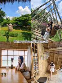 ชิราคาวาโกะ คาเฟ่ สวนผึ้ง
