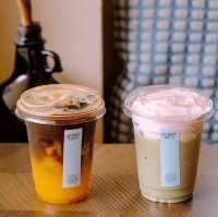 Quarry Haus (ควารี่ เฮาส์) คาเฟ่สไตล์มินิมอล