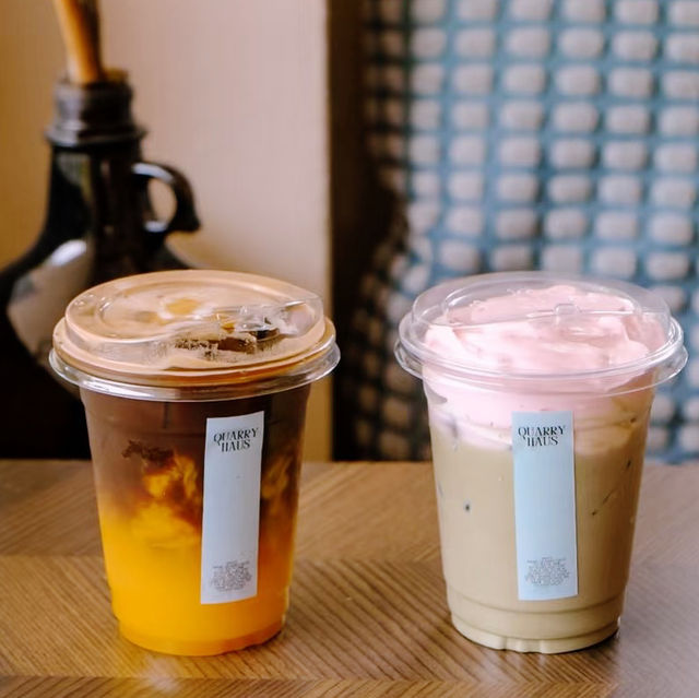 Quarry Haus (ควารี่ เฮาส์) คาเฟ่สไตล์มินิมอล