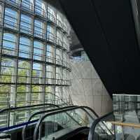 [JAPAN] The National Art Center, Tokyo 🏛️