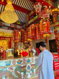 แวะมาไหว้ขอพร กันที่ศาลเจ้าปู่-ย่า อุดรธานี 🙏🏻🏮