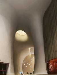 Discover the Architectural Marvel: Taichung National Theater (台中国家歌剧院)
