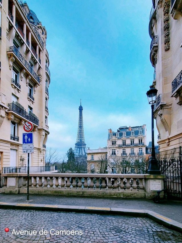The Best Eiffel Tower Photo Spots🗼📸🗼