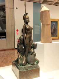♀️National Gallery Part 1 - Girl Power♀️