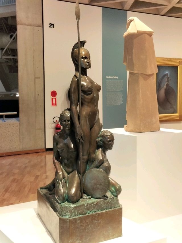 ♀️National Gallery Part 1 - Girl Power♀️