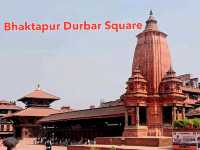 ชม Bhaktapur Durbar Square✨️